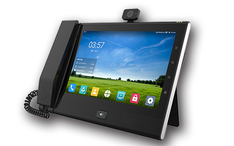 智能視頻話機(jī)V210