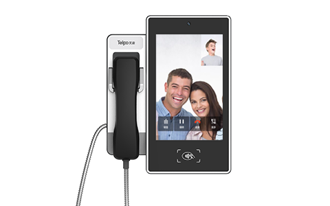 校園視頻話機V300