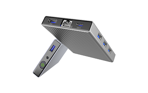 AI瘦終端云電腦