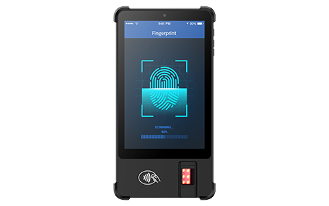 手持生物識(shí)別終端 S9
